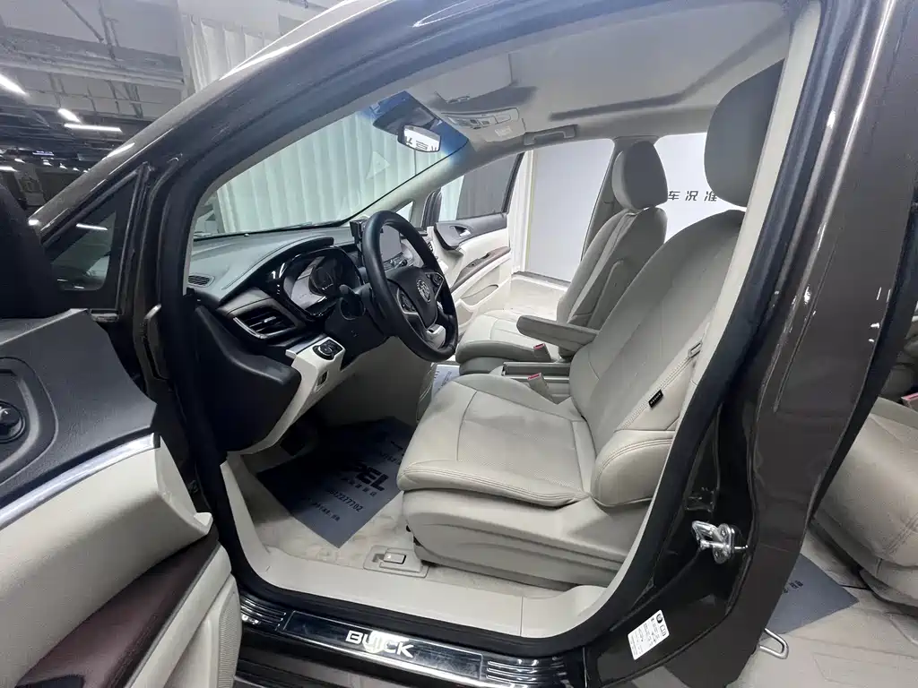 Buick Buick GL8 2023 Land Business Class Intelligent Enjoyment Edition 2023 - thumbnail 9