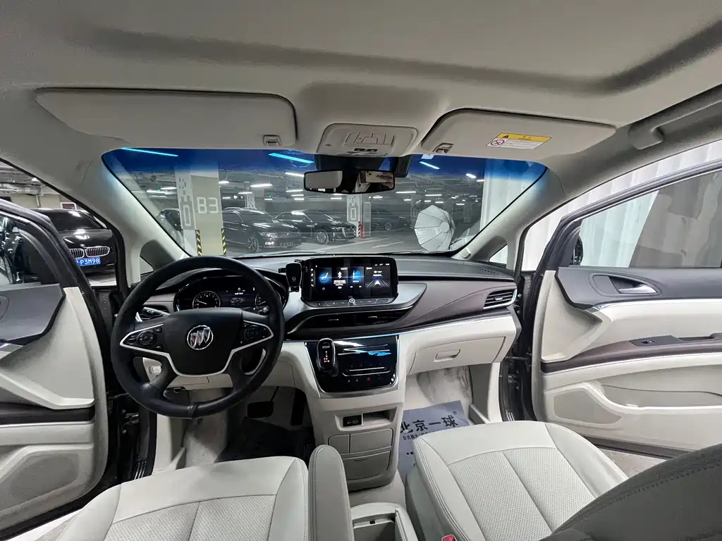 Buick Buick GL8 2023 Land Business Class Intelligent Enjoyment Edition 2023 - thumbnail 11