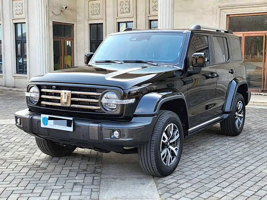 Tank Tank 300 2023 Off-road Edition 2.0T Challenger 2023