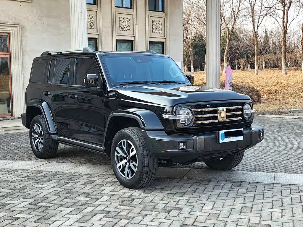 Tank Tank 300 2023 Off-road Edition 2.0T Challenger 2023 - thumbnail 3