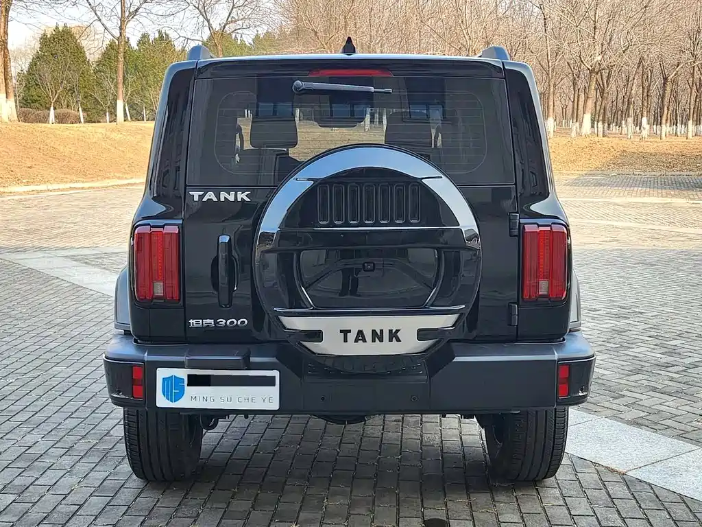 Tank Tank 300 2023 Off-road Edition 2.0T Challenger 2023 - thumbnail 13