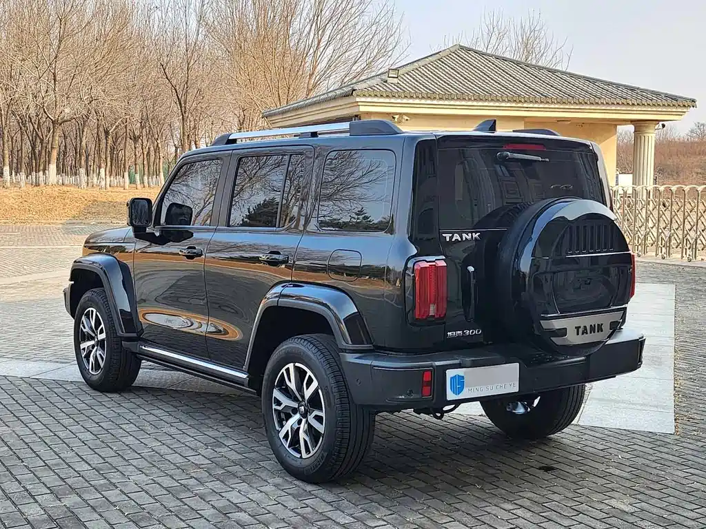 Tank Tank 300 2023 Off-road Edition 2.0T Challenger 2023 - thumbnail 14