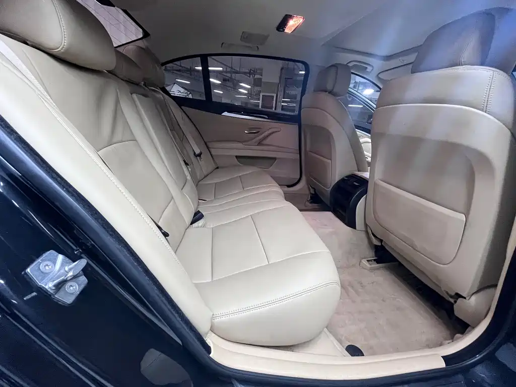 BMW BMW 5 Series 2012 530Li Leading Edition 2012 - thumbnail 7