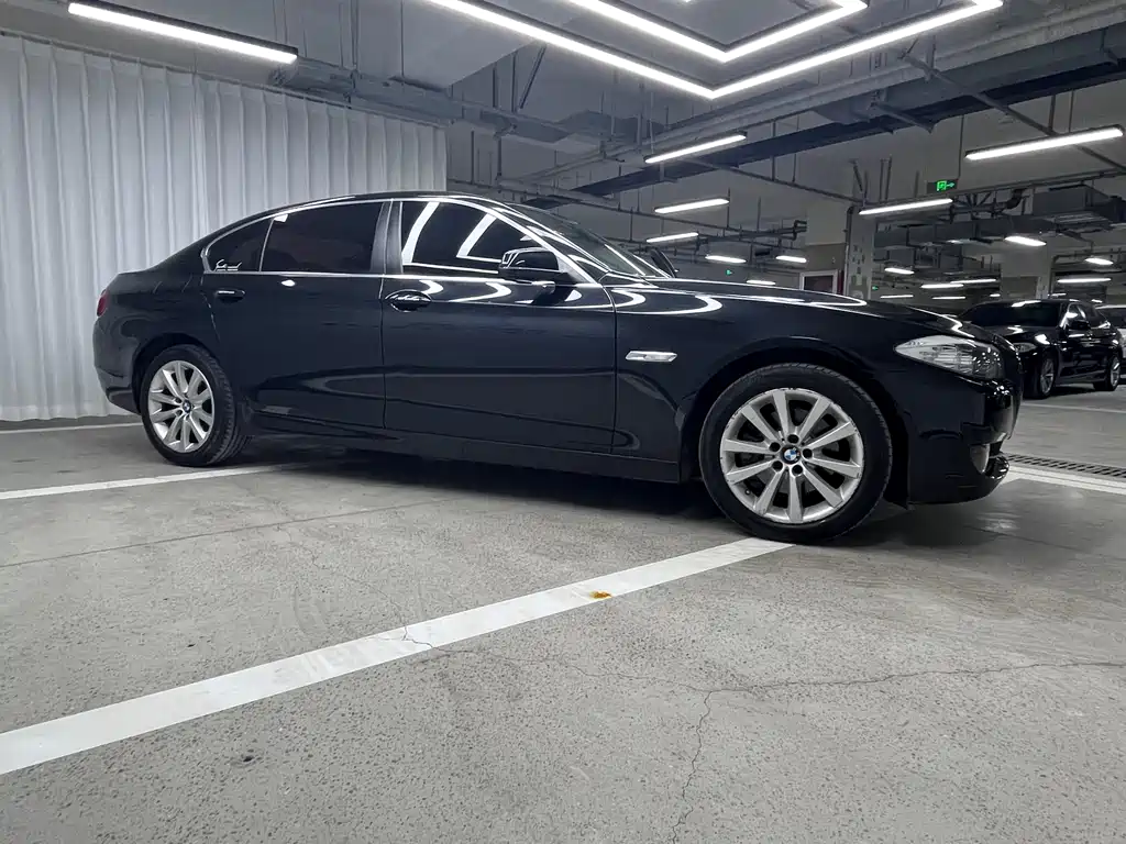 BMW BMW 5 Series 2012 530Li Leading Edition 2012 - thumbnail 9