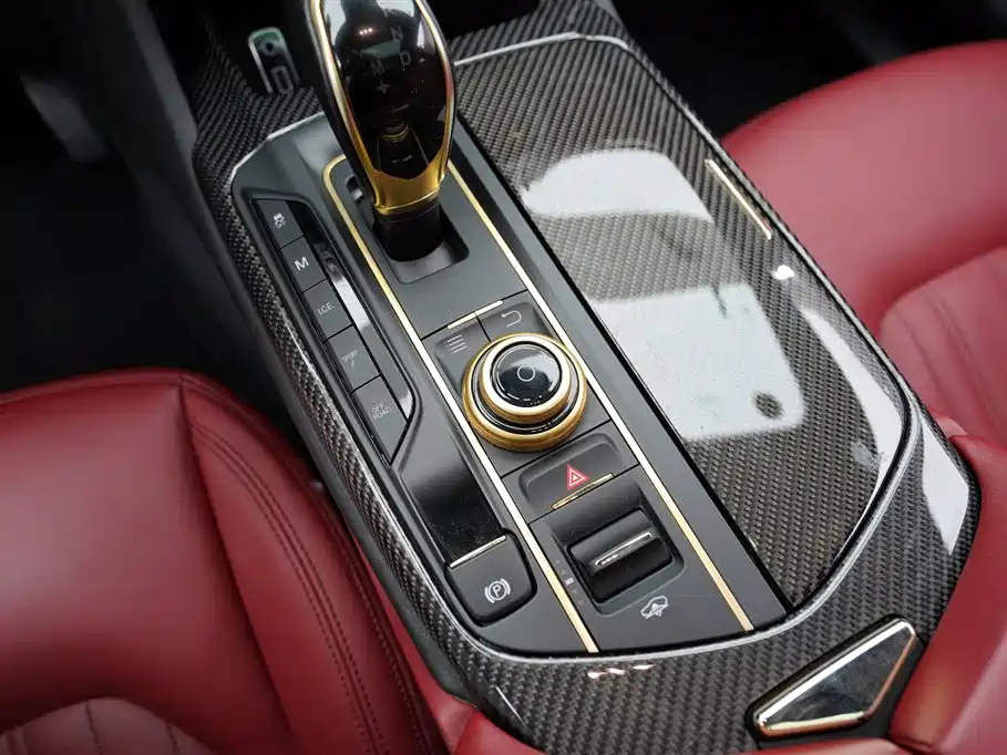 Maserati Maserati Levante 2016 3.0T Standard 2017 - thumbnail 10