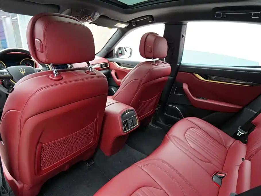 Maserati Maserati Levante 2016 3.0T Standard 2017 - thumbnail 12