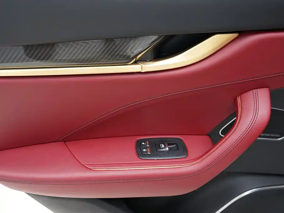 Maserati Maserati Levante 2016 3.0T Standard 2017 - thumbnail 14