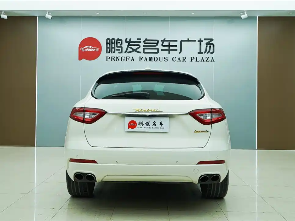 Maserati Maserati Levante 2016 3.0T Standard 2017 - thumbnail 16