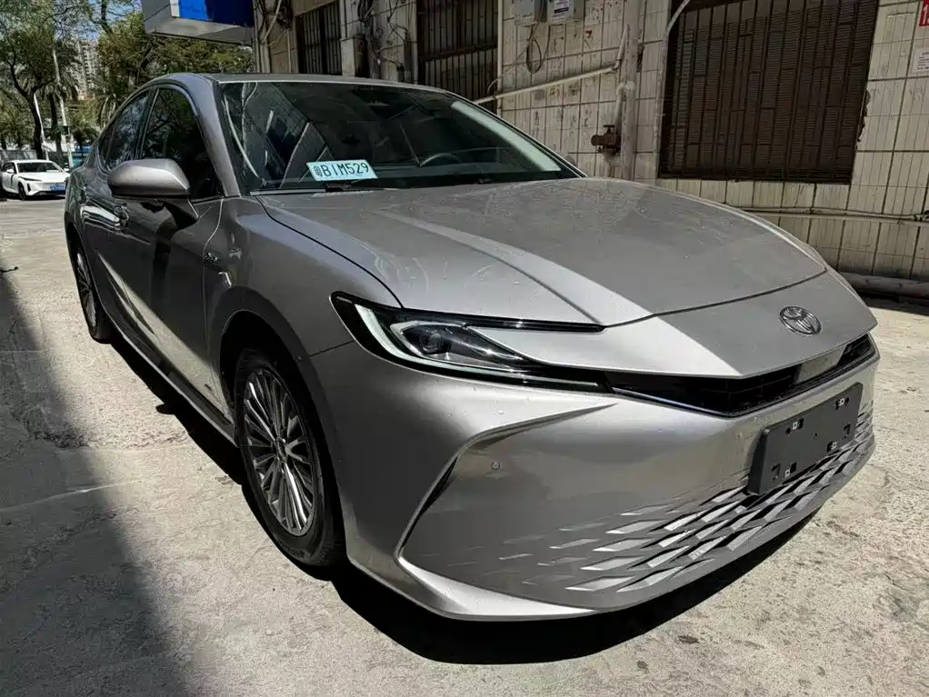 Toyota Toyota Camry 2024 Hybrid 2.0HGVP Luxury Edition 2025 - thumbnail 3