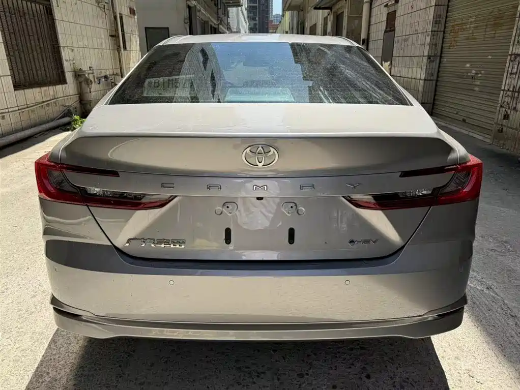 Toyota Toyota Camry 2024 Hybrid 2.0HGVP Luxury Edition 2025 - thumbnail 16