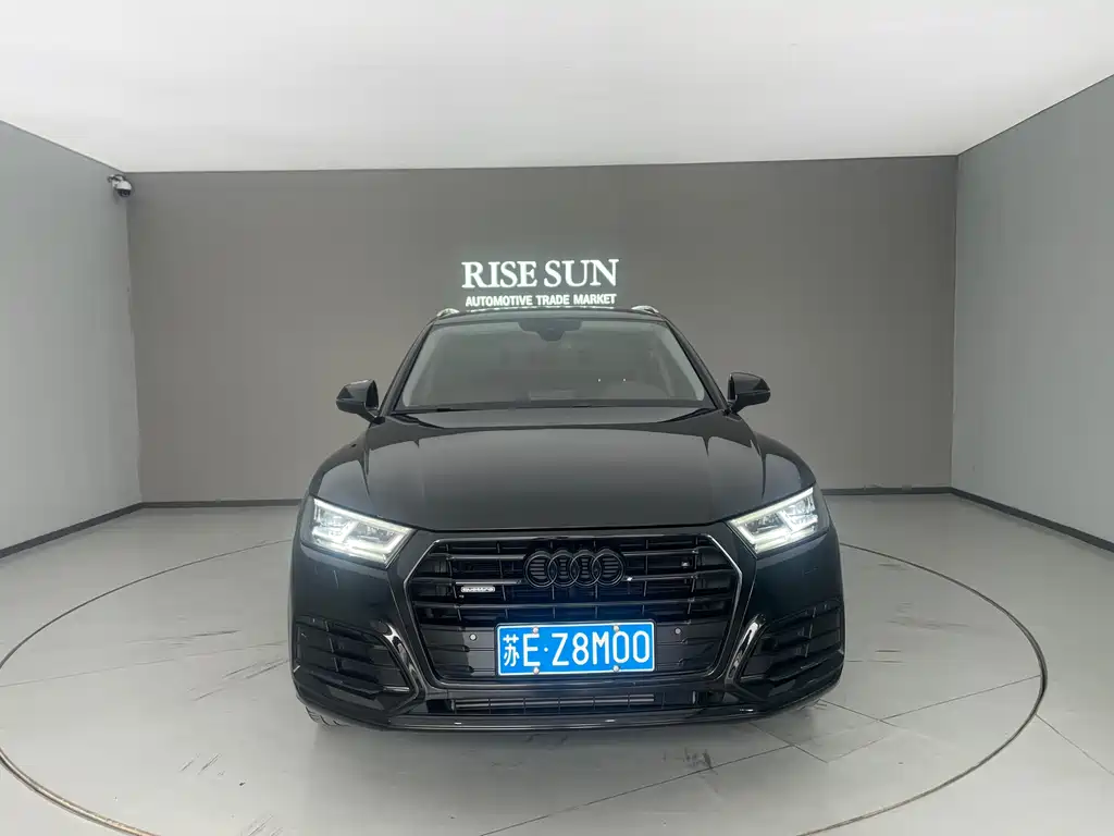 Audi Audi Q5L 2020 40 TFSI Fashion Edition 2020 - thumbnail 2