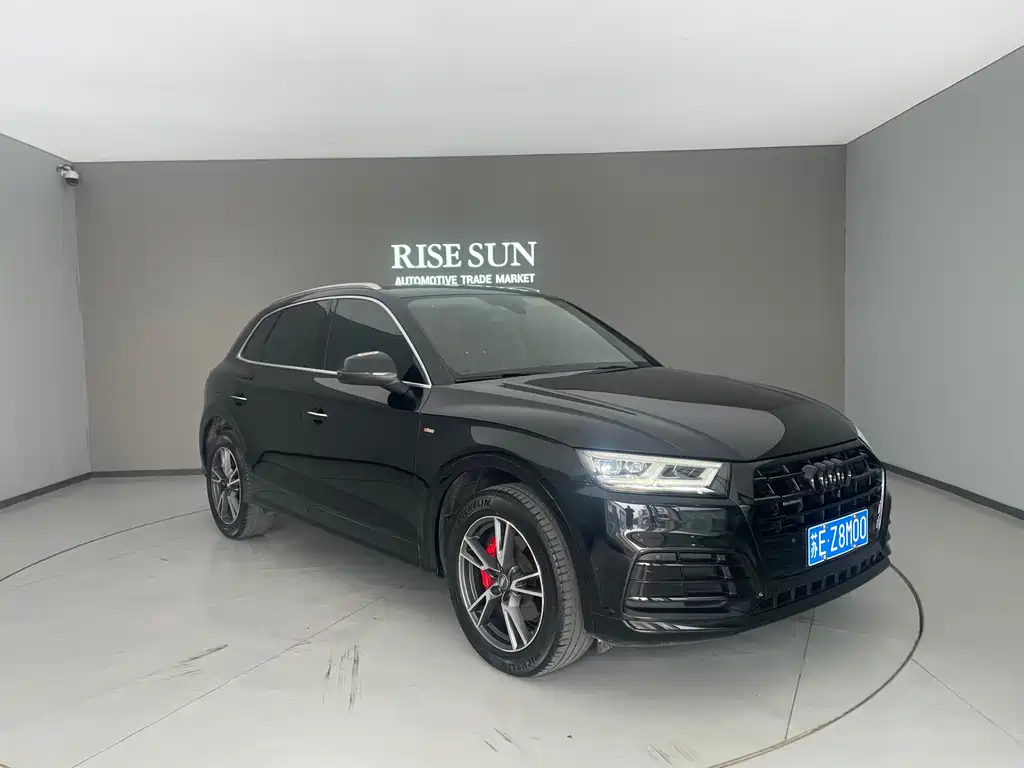Audi Audi Q5L 2020 40 TFSI Fashion Edition 2020 - thumbnail 3