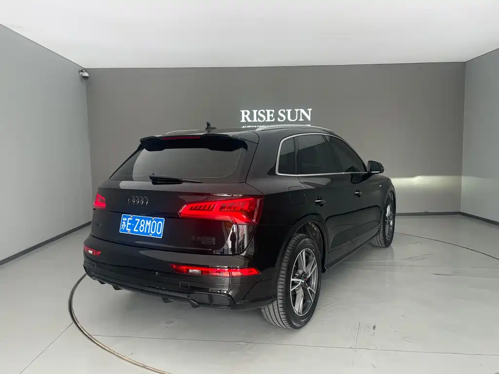 Audi Audi Q5L 2020 40 TFSI Fashion Edition 2020 - thumbnail 7