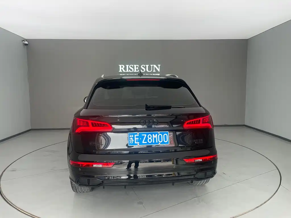 Audi Audi Q5L 2020 40 TFSI Fashion Edition 2020 - thumbnail 8