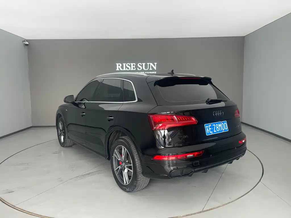 Audi Audi Q5L 2020 40 TFSI Fashion Edition 2020 - thumbnail 9