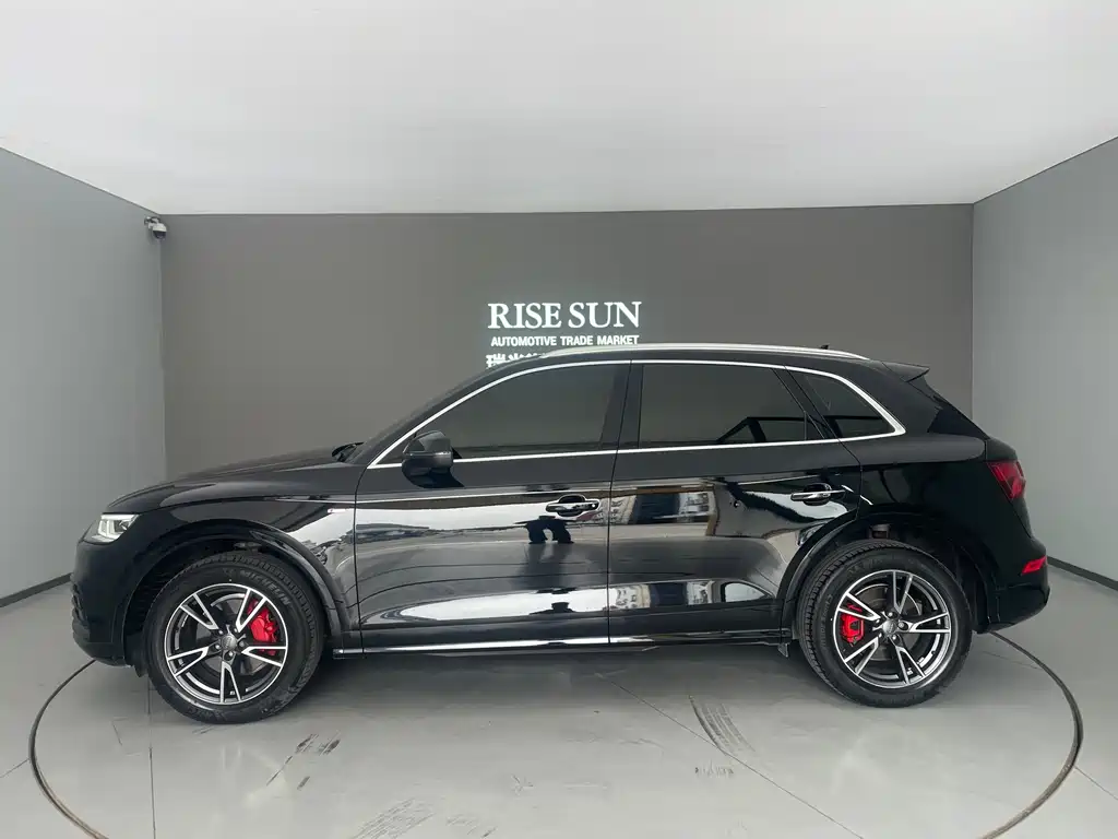 Audi Audi Q5L 2020 40 TFSI Fashion Edition 2020 - thumbnail 10