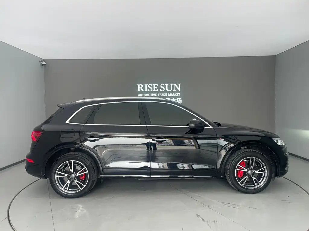 Audi Audi Q5L 2020 40 TFSI Fashion Edition 2020 - thumbnail 11