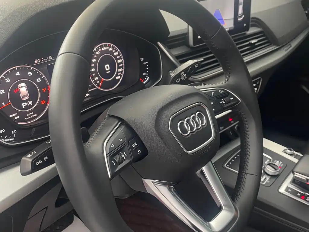 Audi Audi Q5L 2020 40 TFSI Fashion Edition 2020 - thumbnail 18