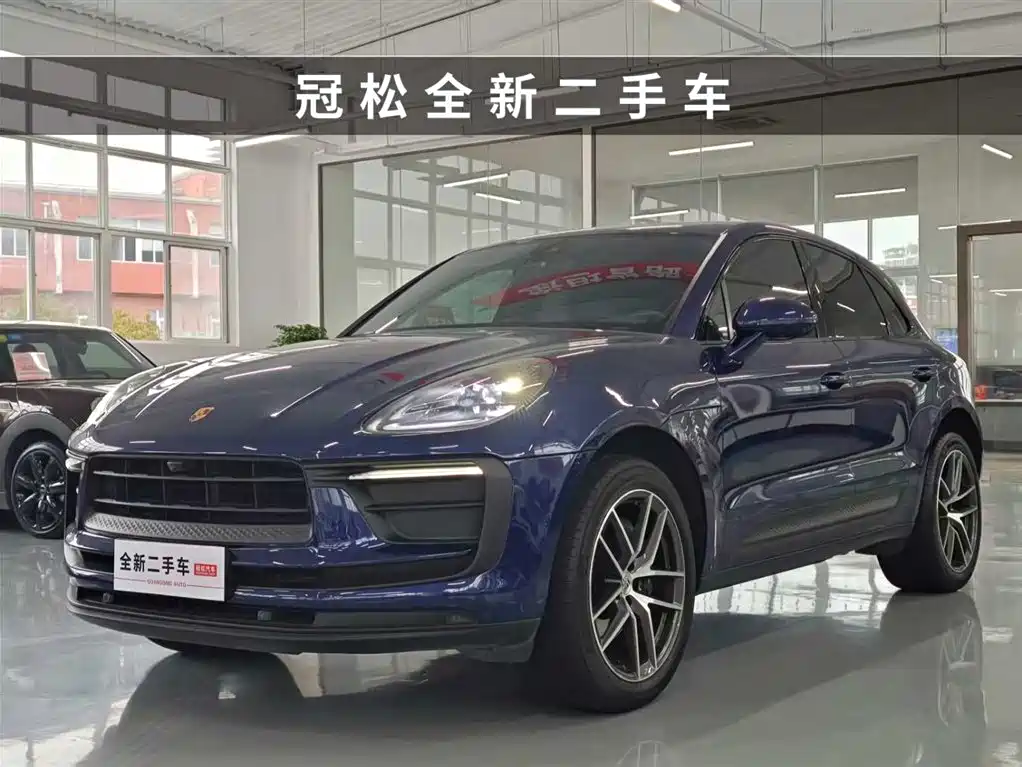 Porsche Porsche Macan 2022 Macan 2.0T 2022
