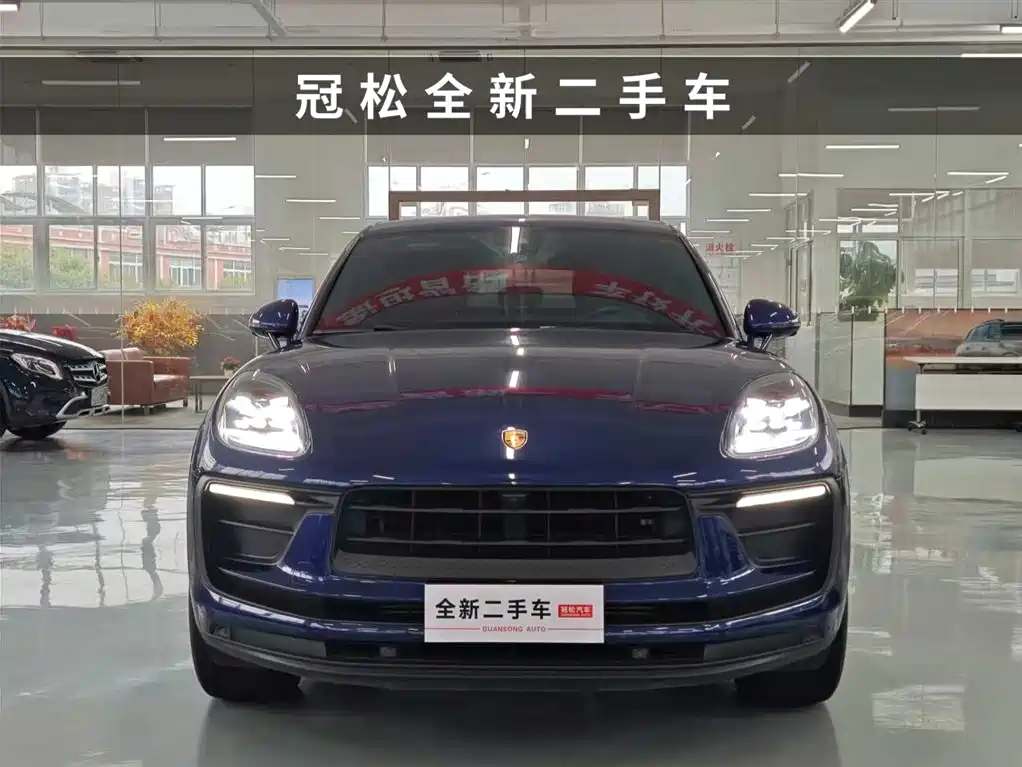 Porsche Porsche Macan 2022 Macan 2.0T 2022 - thumbnail 2