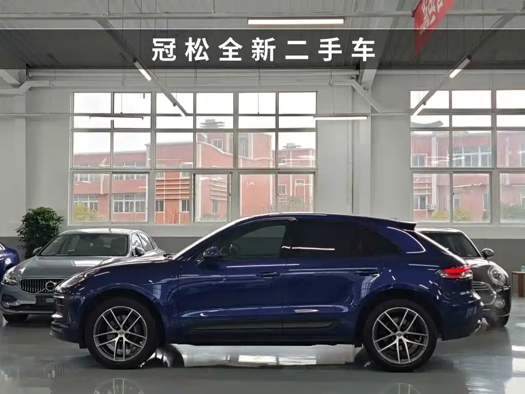 Porsche Porsche Macan 2022 Macan 2.0T 2022 - thumbnail 3