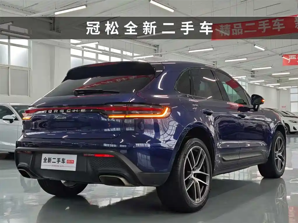 Porsche Porsche Macan 2022 Macan 2.0T 2022 - thumbnail 4
