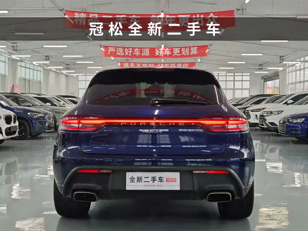 Porsche Porsche Macan 2022 Macan 2.0T 2022 - thumbnail 5