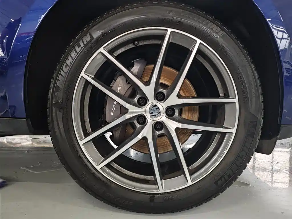 Porsche Porsche Macan 2022 Macan 2.0T 2022 - thumbnail 6