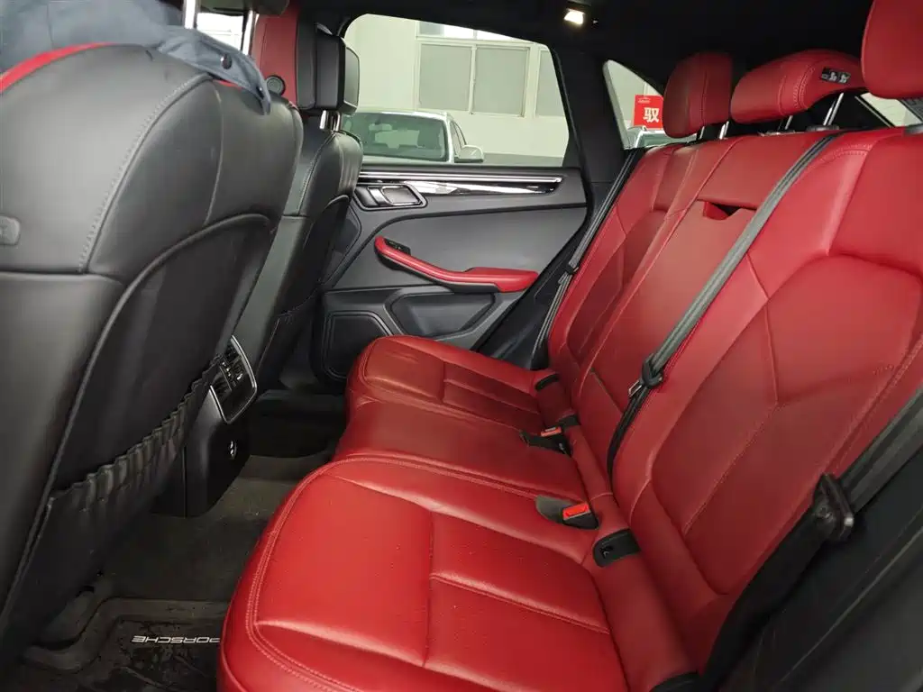 Porsche Porsche Macan 2022 Macan 2.0T 2022 - thumbnail 16