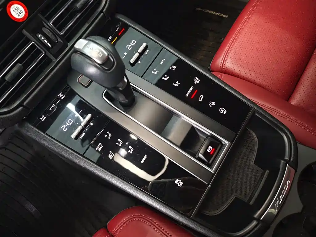Porsche Porsche Macan 2022 Macan 2.0T 2022 - thumbnail 20