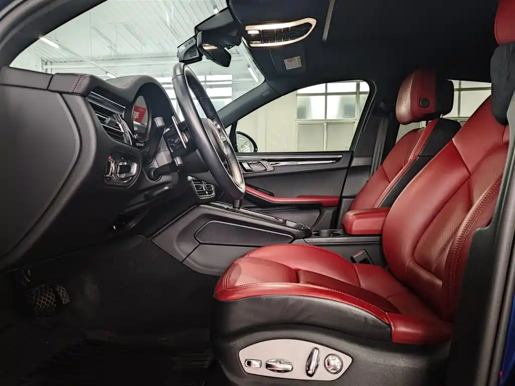 Porsche Porsche Macan 2022 Macan 2.0T 2022 - thumbnail 23