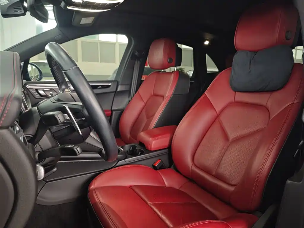 Porsche Porsche Macan 2022 Macan 2.0T 2022 - thumbnail 24