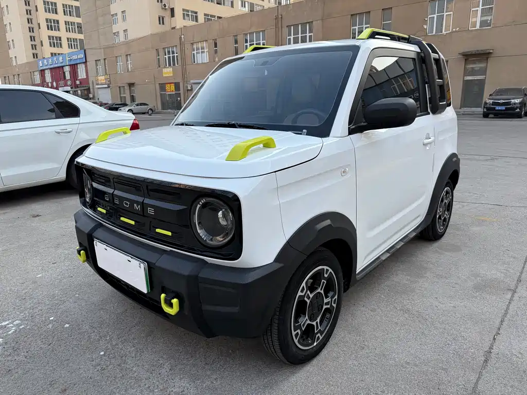 Geely Galaxy Panda 2025 210km Panda Knight 2025