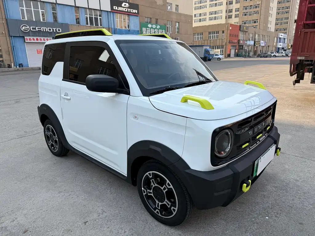 Geely Galaxy Panda 2025 210km Panda Knight 2025 - thumbnail 3