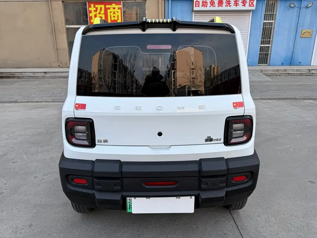 Geely Galaxy Panda 2025 210km Panda Knight 2025 - thumbnail 5