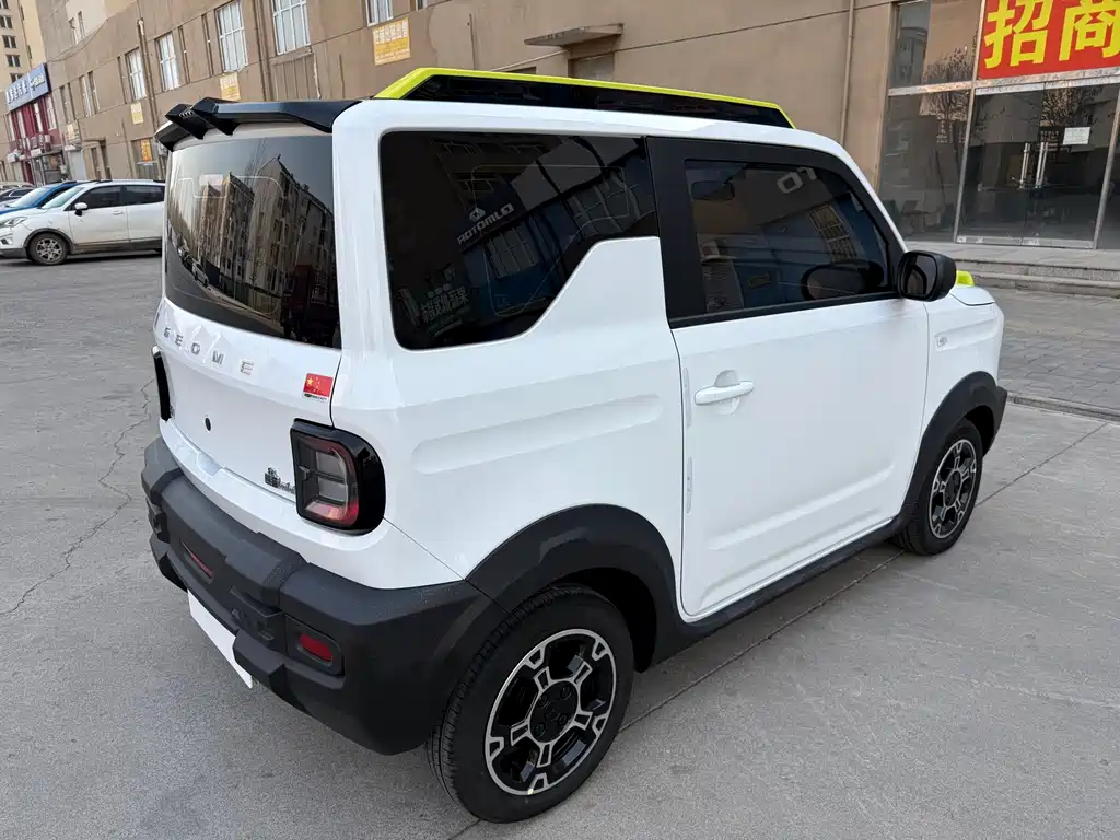 Geely Galaxy Panda 2025 210km Panda Knight 2025 - thumbnail 6