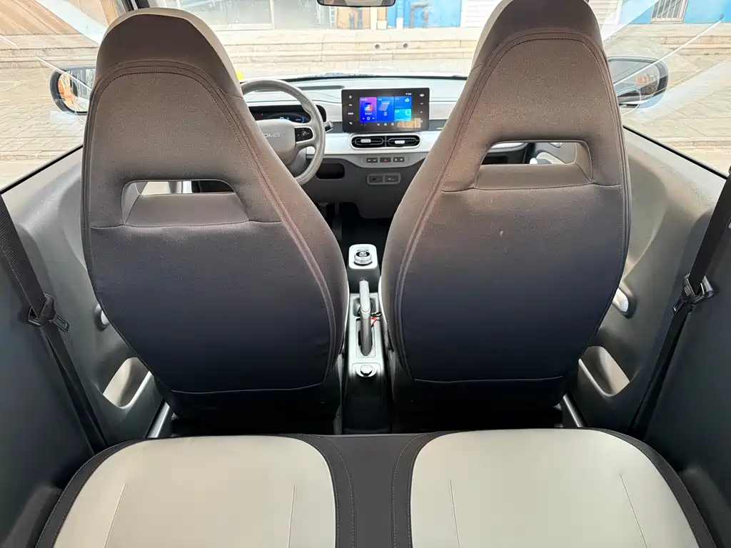 Geely Galaxy Panda 2025 210km Panda Knight 2025 - thumbnail 7
