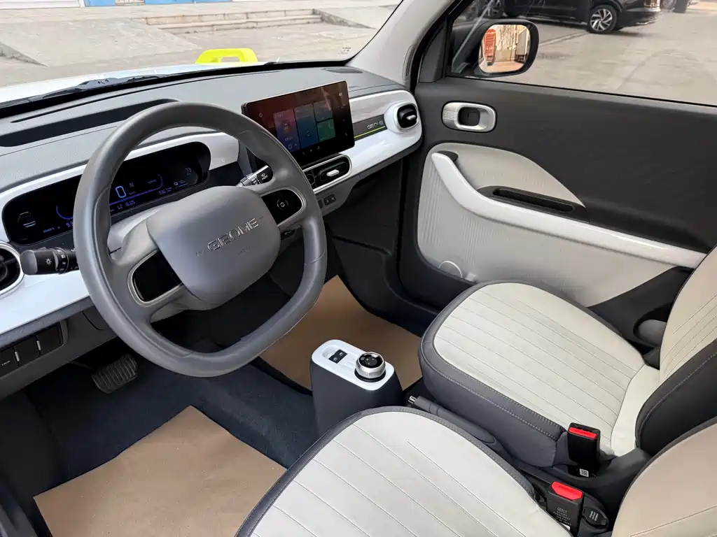 Geely Galaxy Panda 2025 210km Panda Knight 2025 - thumbnail 10