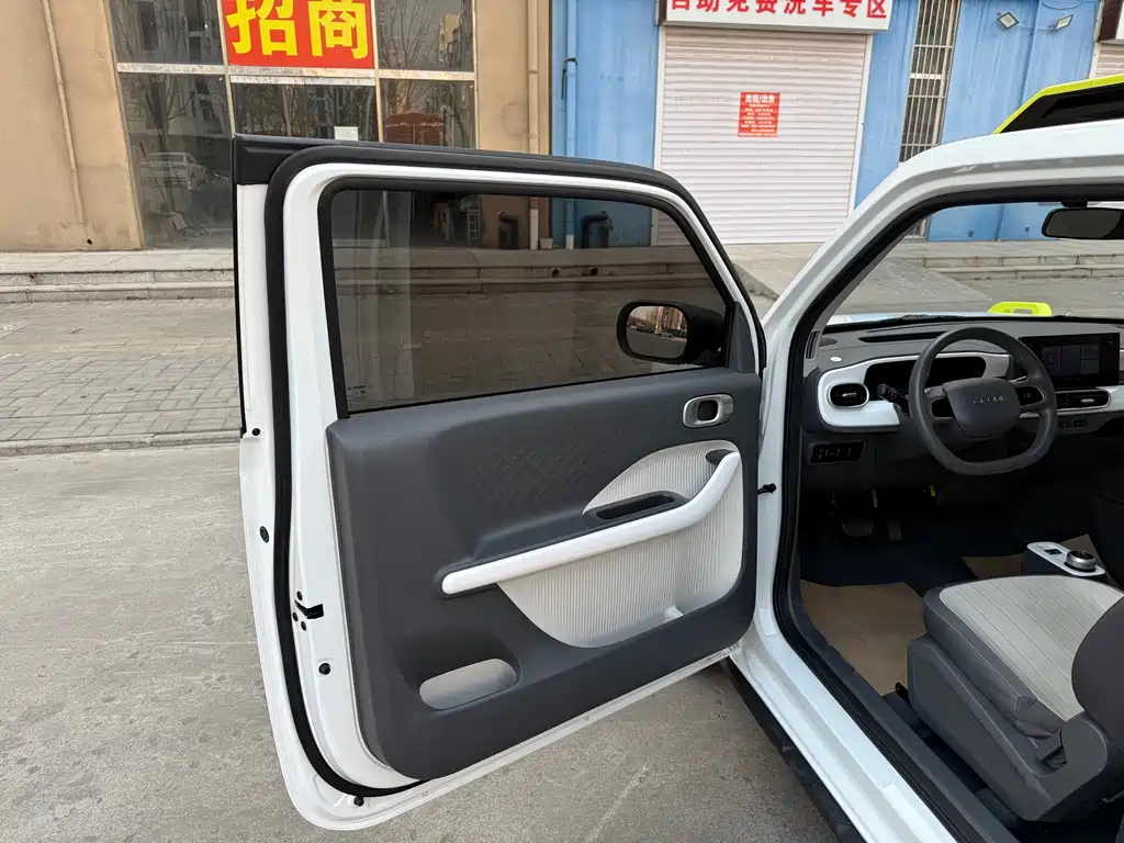 Geely Galaxy Panda 2025 210km Panda Knight 2025 - thumbnail 12