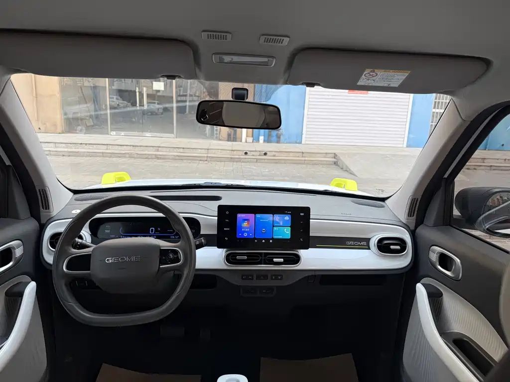 Geely Galaxy Panda 2025 210km Panda Knight 2025 - thumbnail 16