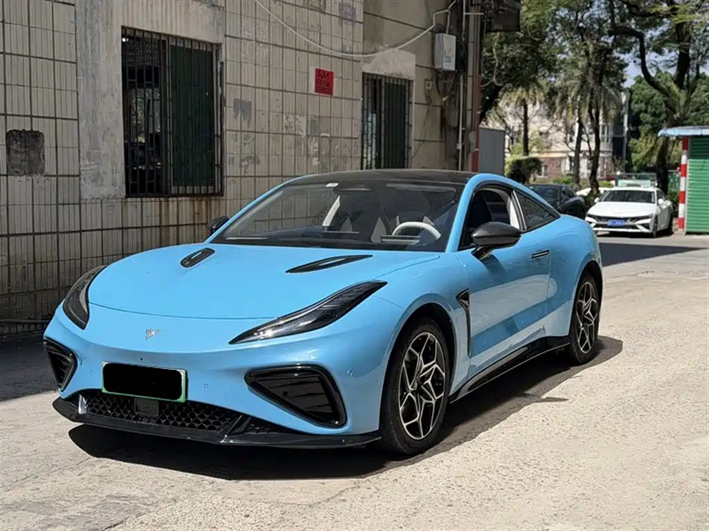 NIO NIO GT 2023 560 2023
