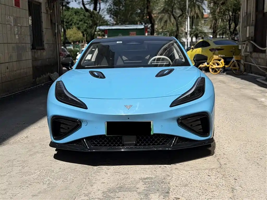 NIO NIO GT 2023 560 2023 - thumbnail 2
