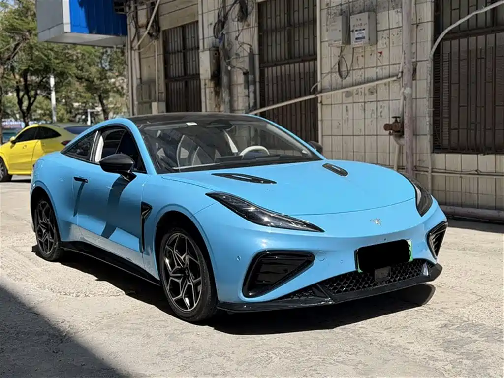 NIO NIO GT 2023 560 2023 - thumbnail 3