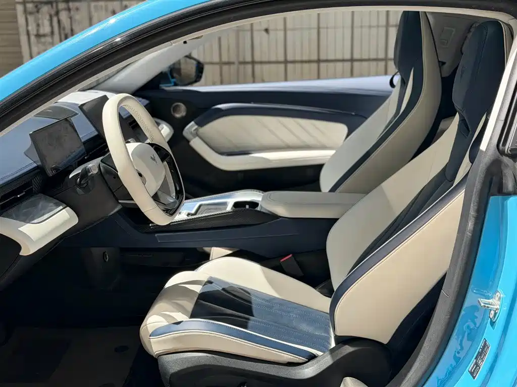 NIO NIO GT 2023 560 2023 - thumbnail 4
