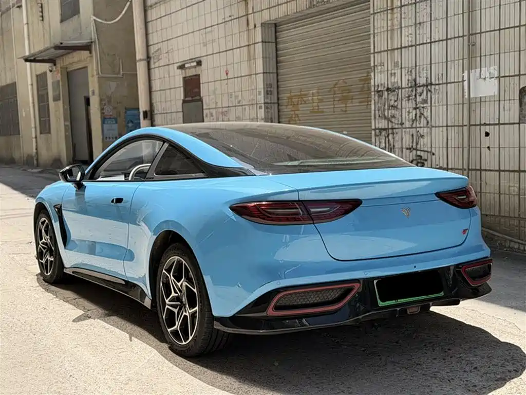 NIO NIO GT 2023 560 2023 - thumbnail 5