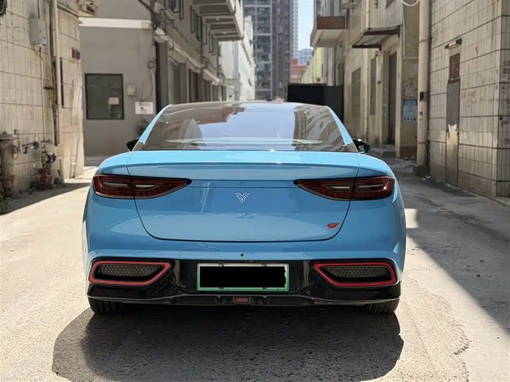 NIO NIO GT 2023 560 2023 - thumbnail 6