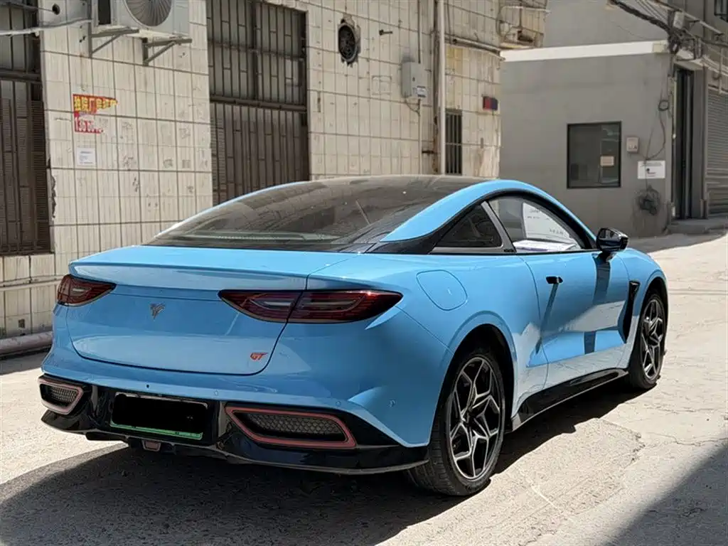 NIO NIO GT 2023 560 2023 - thumbnail 7