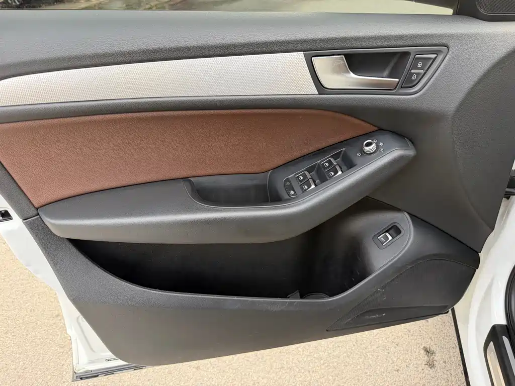 Audi Audi Q5 2013 40 TFSI Technology Edition 2014 - thumbnail 10
