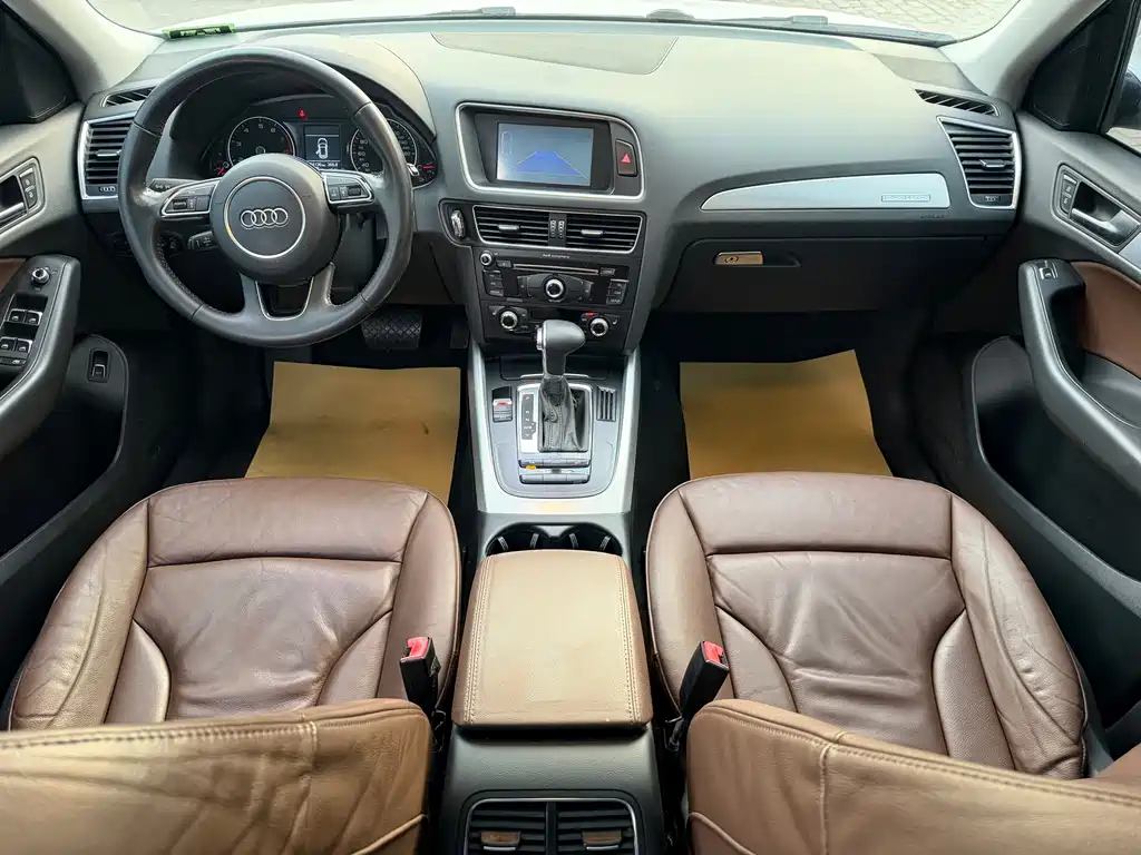 Audi Audi Q5 2013 40 TFSI Technology Edition 2014 - thumbnail 13
