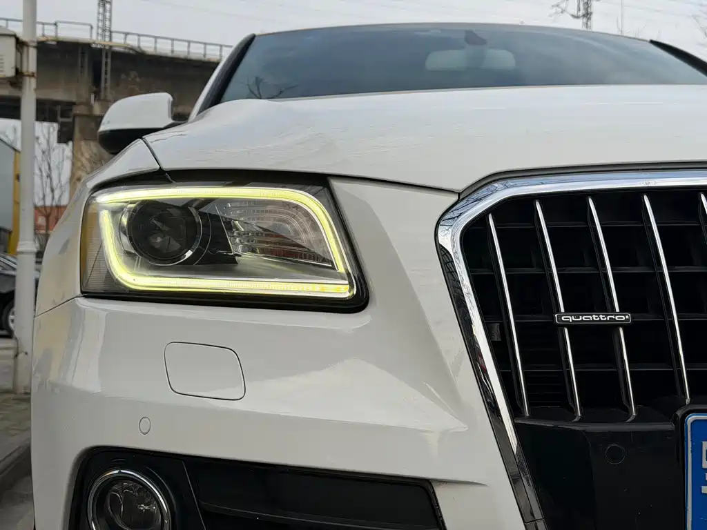 Audi Audi Q5 2013 40 TFSI Technology Edition 2014 - thumbnail 14